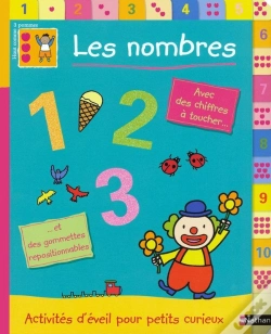 Capa do artigo Les Nombres