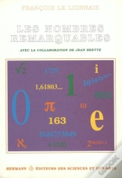 Capa do artigo Les Nombres Remarquables