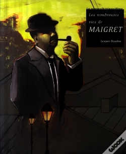 Capa do artigo Les Nombreuses Vies De Maigret