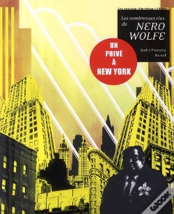 Capa do artigo Les Nombreuses Vies De Nero Wolfe