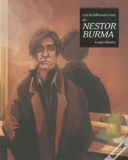 Capa do artigo Les Nombreuses Vies De Nestor Burma