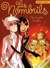 Les Nombrils T.5 ; Un Couple D'Enfer
