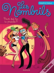 Capa do artigo Les Nombrils Tome 1 : Pour Qui Tu Te Prends ?
