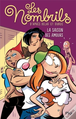 Capa do artigo Les Nombrils - Tome 2 La Saison Des Amours