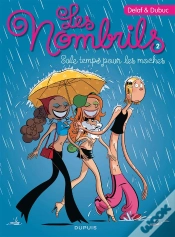 Capa do artigo Les Nombrils Tome 2 : Sale Temps Pour Les Moches