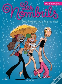 Capa do artigo Les Nombrils Tome 2 : Sale Temps Pour Les Moches