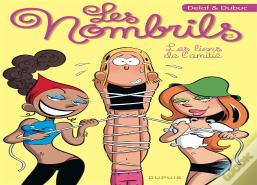 Les Nombrils Tome 3 : Les Liens De L'Amitié
