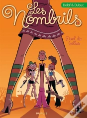 Capa do artigo Les Nombrils Tome 4 : Duel De Belles