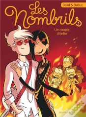 Capa do artigo Les Nombrils Tome 5 : Un Couple D