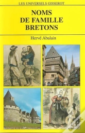 Capa do artigo Les Noms De Famille Bretons ; Edition 2000