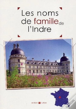 Capa do artigo Les Noms De Famille De L'Indre