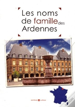 Capa do artigo Les Noms De Famille Des Ardennes