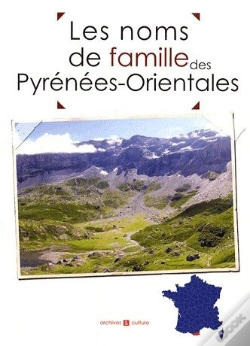 Capa do artigo Les Noms De Famille Des Pyrénées-Orientales