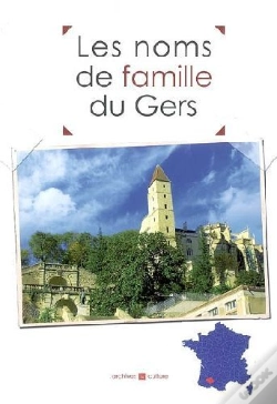 Capa do artigo Les Noms De Famille Du Gers