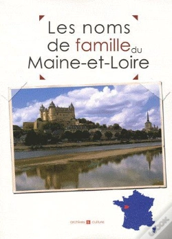 Capa do artigo Les Noms De Famille Du Maine-Et-Loire