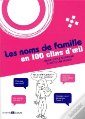 Capa do artigo Les Noms De Famille En 100 Clins D Oeil