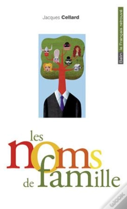 Capa do artigo Les Noms De Famille
