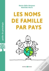 Capa do artigo Les Noms De Famille Par Pays