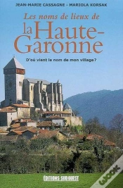 Capa do artigo Les Noms De Lieu De La Haute-Garonne