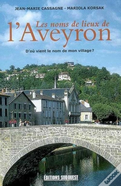 Capa do artigo Les Noms De Lieu De L'Aveyron