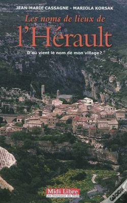 Capa do artigo Les Noms De Lieux De L'Hérault