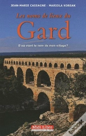 Les Noms De Lieux Du Gard