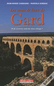 Capa do artigo Les Noms De Lieux Du Gard
