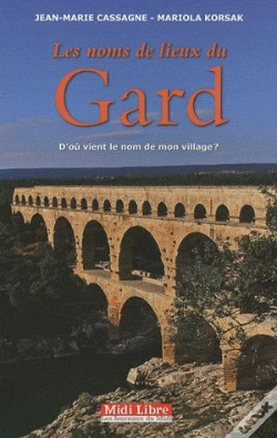 Capa do artigo Les Noms De Lieux Du Gard