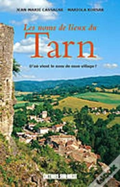 Capa do artigo Les Noms De Lieux Du Tarn ; D