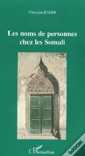 Capa do artigo Les Noms De Personnes Chez Les Somali