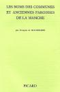 Les Noms Des Communes Et Anciennes Paroisses De La Manche - Preview