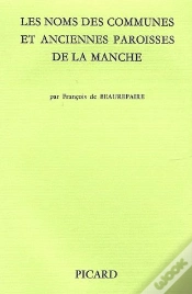 Capa do artigo Les Noms Des Communes Et Anciennes Paroisses De La Manche