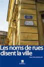 Les Noms Des Rues Disent La Ville - Preview