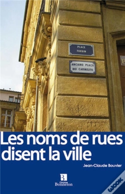 Capa do artigo Les Noms Des Rues Disent La Ville