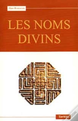 Capa do artigo Les Noms Divins