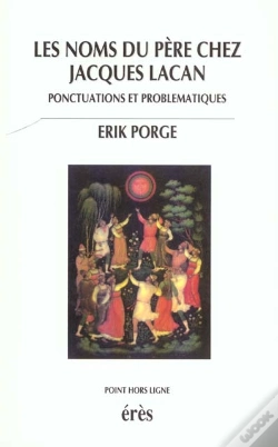 Capa do artigo Les Noms Du Pere Chez Jacques Lacan