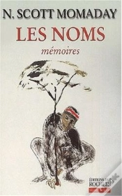Capa do artigo Les Noms ; Memoires