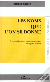 Capa do artigo Les Noms Que L
