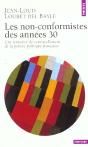 Les Non-Conformistes Des Annees 30 ; Une Tentative De Renouvellement De La Pensee Politique Francaise - Preview