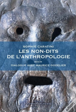 Capa do artigo Les Non-Dits De L'Anthropologie ; Dialogue Avec Maurice Godelier