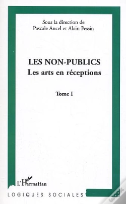 Capa do artigo Les Non-Publics : Les Arts En Réception - Tome I