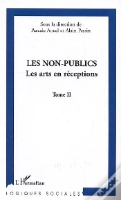 Capa do artigo Les Non-Publics ; Les Arts En Receptions T.2