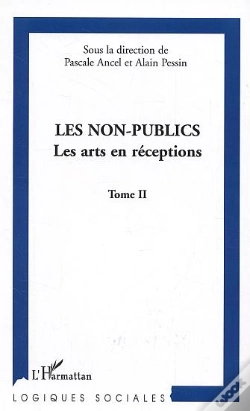 Capa do artigo Les Non-Publics ; Les Arts En Receptions T.2