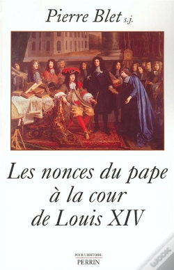 Capa do artigo Les Nonces Du Pape A La Cour De Louis Xiv