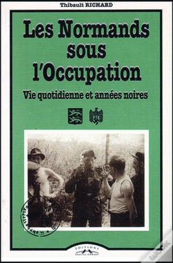Capa do artigo Les Normands Sous L'Occupation