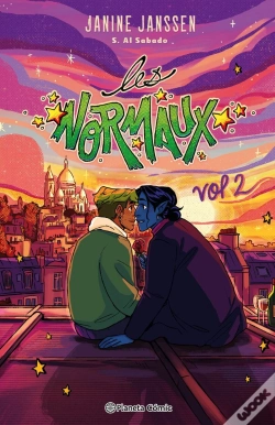 Capa do artigo Les Normaux 2