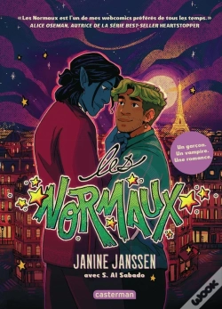 Capa do artigo Les Normaux