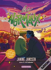 Capa do artigo Les Normaux Tome 2