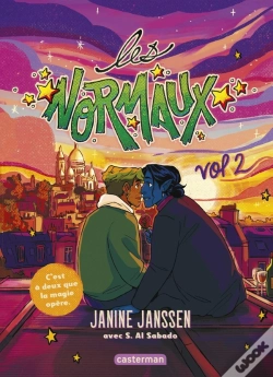 Capa do artigo Les Normaux Tome 2