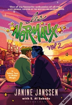 Capa do artigo Les Normaux Volume 2
